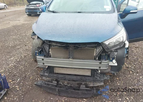 2019 Buick Encore Fwd Preferred from USA, damaged, VIN KL4CJASB8KB763240